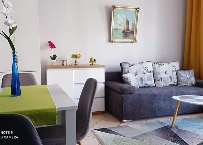 Marina Apartments